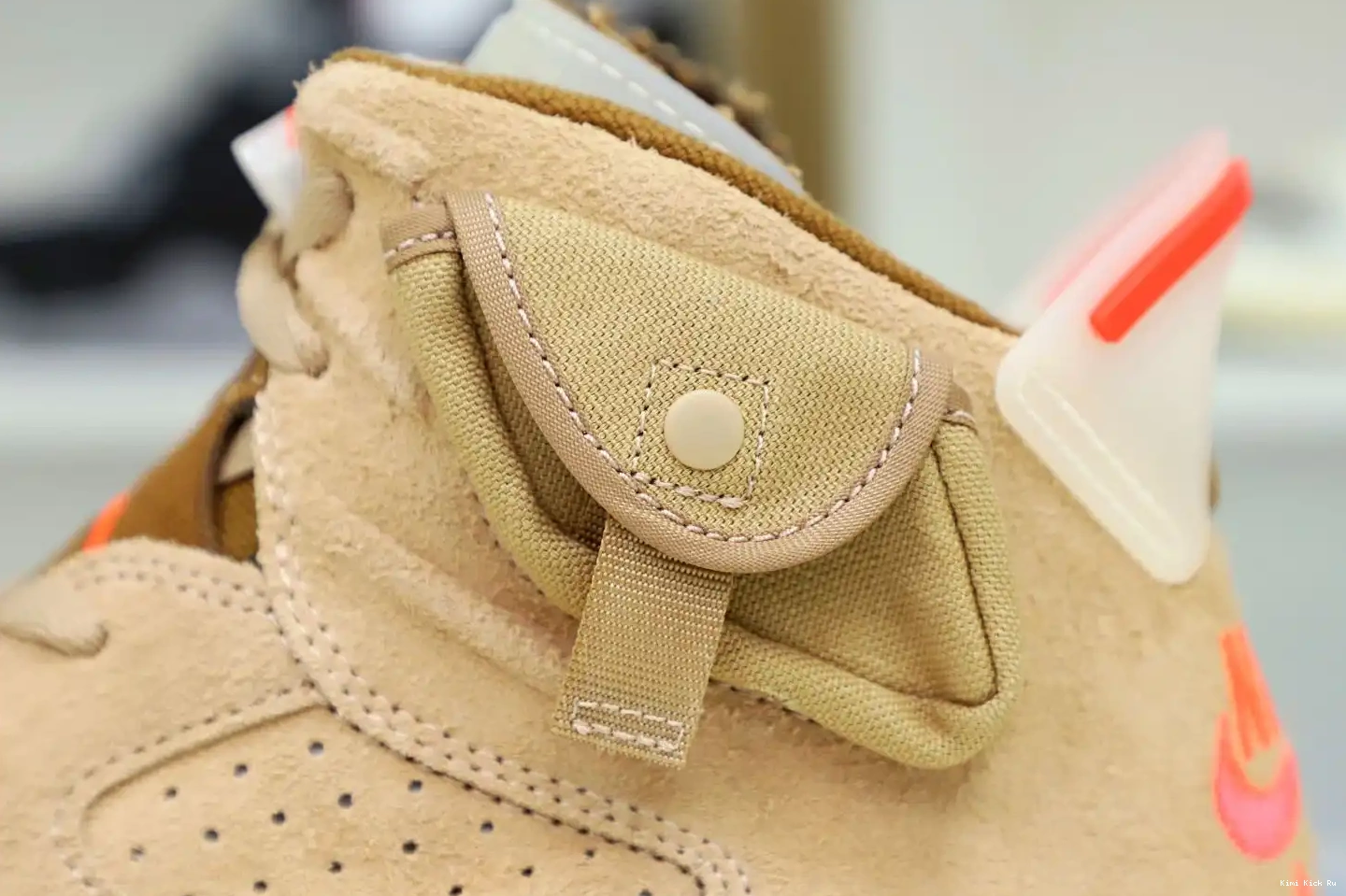 Scott 6 SP Kimikick  Air x Travis Retro Jordan 0524